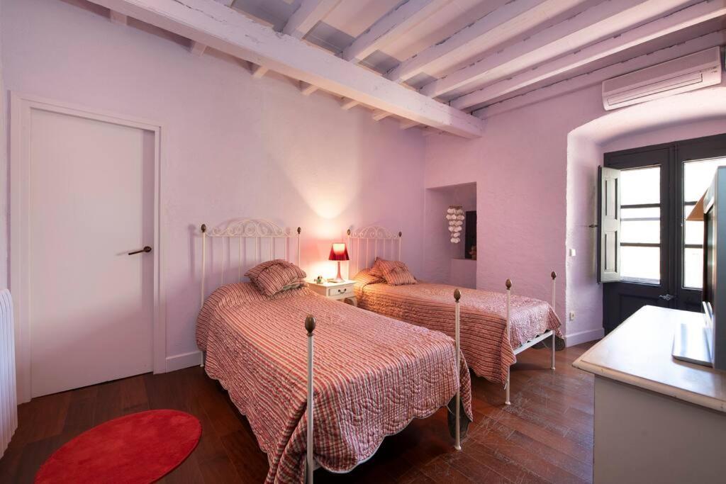 팔스 Casa Rufina, Exclusive & Charming Stone House In Costa Brava 빌라 외부 사진