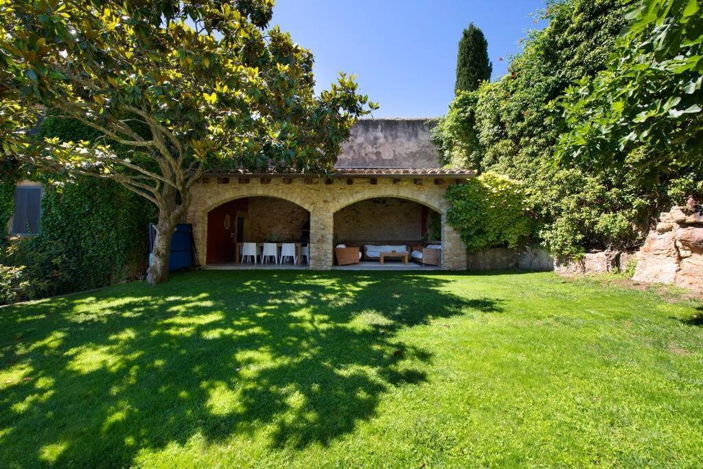 팔스 Casa Rufina, Exclusive & Charming Stone House In Costa Brava 빌라 외부 사진