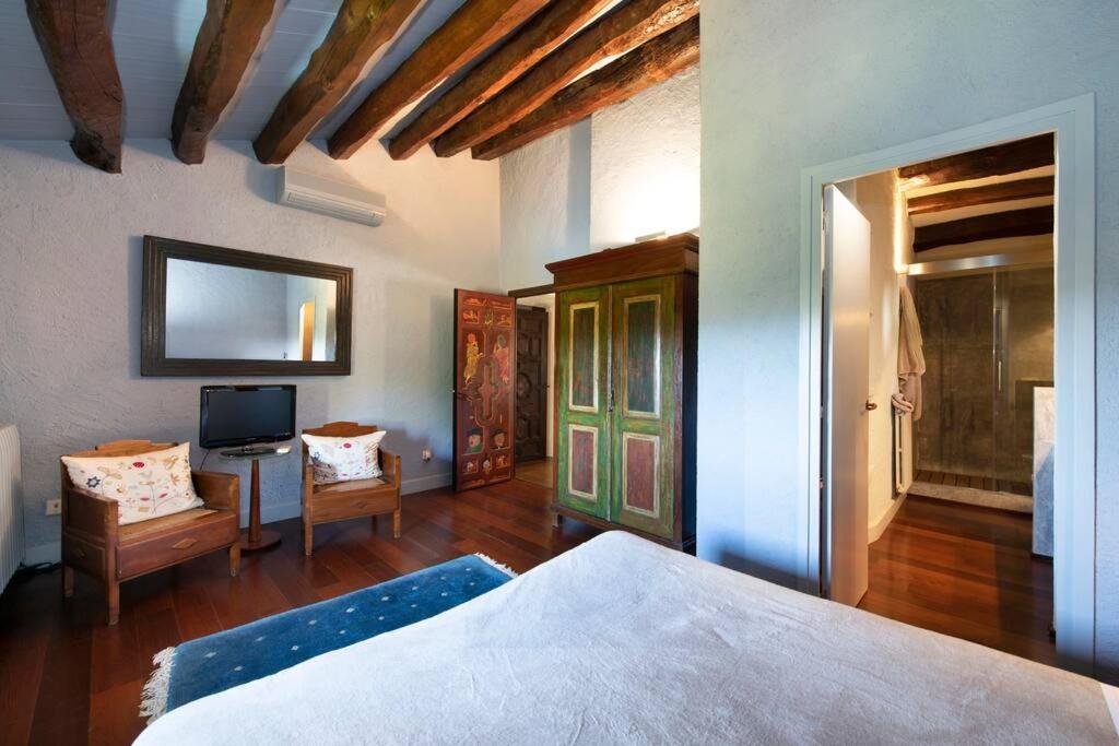 팔스 Casa Rufina, Exclusive & Charming Stone House In Costa Brava 빌라 외부 사진