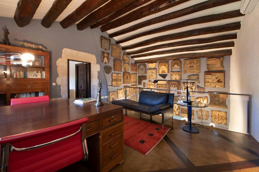 팔스 Casa Rufina, Exclusive & Charming Stone House In Costa Brava 빌라 외부 사진