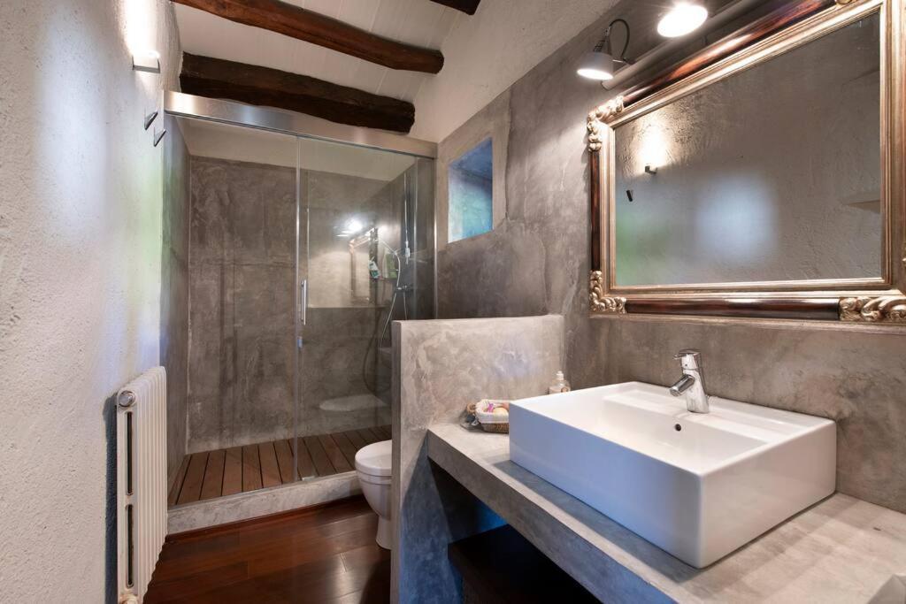 팔스 Casa Rufina, Exclusive & Charming Stone House In Costa Brava 빌라 외부 사진
