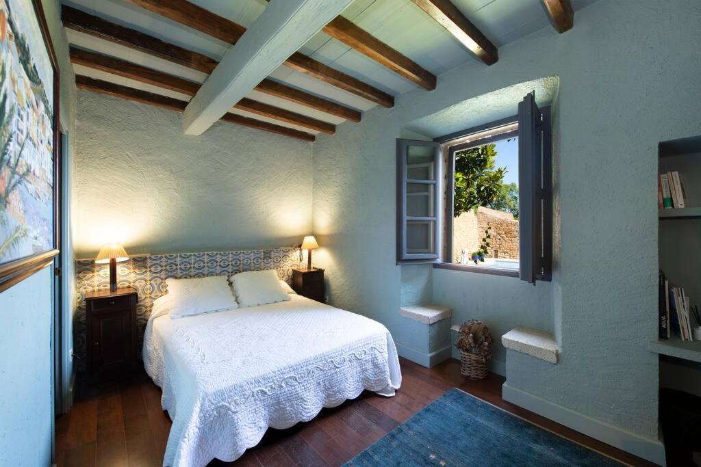 팔스 Casa Rufina, Exclusive & Charming Stone House In Costa Brava 빌라 외부 사진