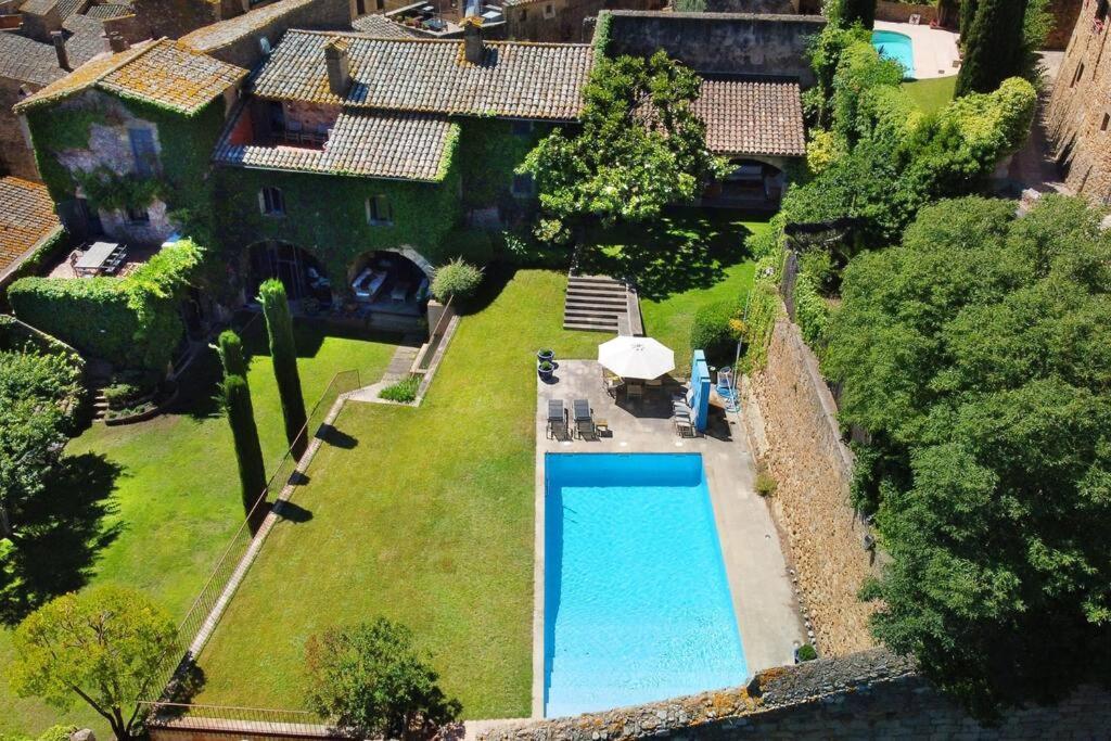 팔스 Casa Rufina, Exclusive & Charming Stone House In Costa Brava 빌라 외부 사진