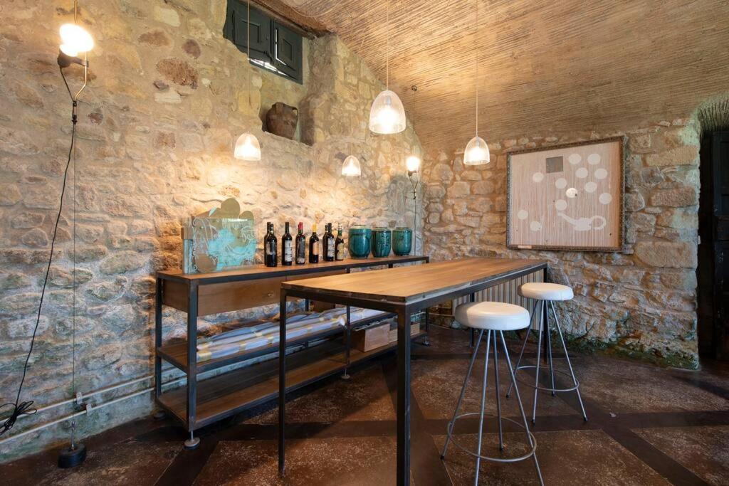 팔스 Casa Rufina, Exclusive & Charming Stone House In Costa Brava 빌라 외부 사진