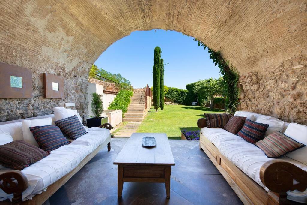 팔스 Casa Rufina, Exclusive & Charming Stone House In Costa Brava 빌라 외부 사진