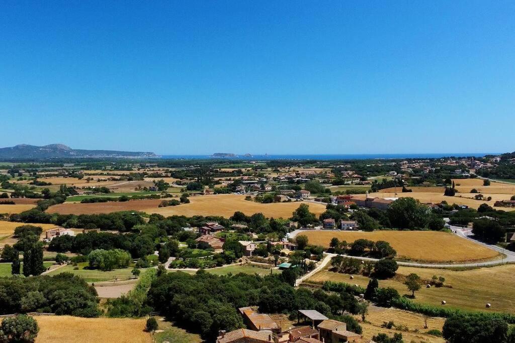 팔스 Casa Rufina, Exclusive & Charming Stone House In Costa Brava 빌라 외부 사진