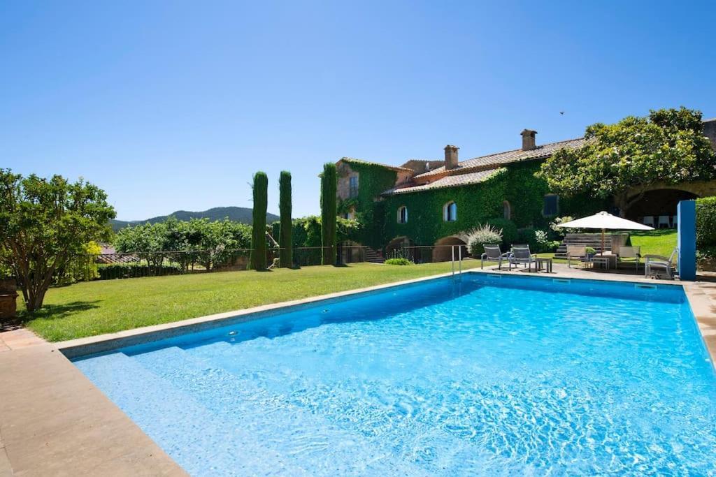 팔스 Casa Rufina, Exclusive & Charming Stone House In Costa Brava 빌라 외부 사진