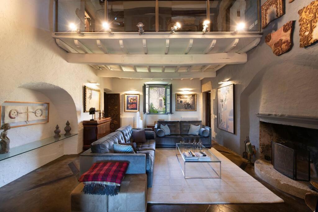 팔스 Casa Rufina, Exclusive & Charming Stone House In Costa Brava 빌라 외부 사진