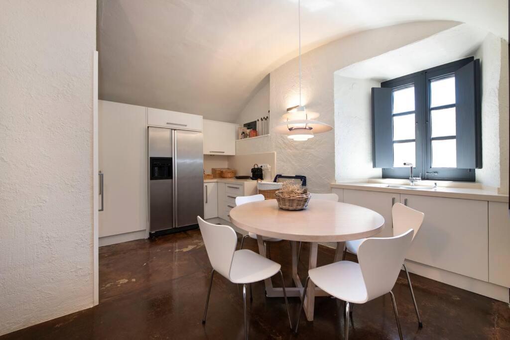 팔스 Casa Rufina, Exclusive & Charming Stone House In Costa Brava 빌라 외부 사진