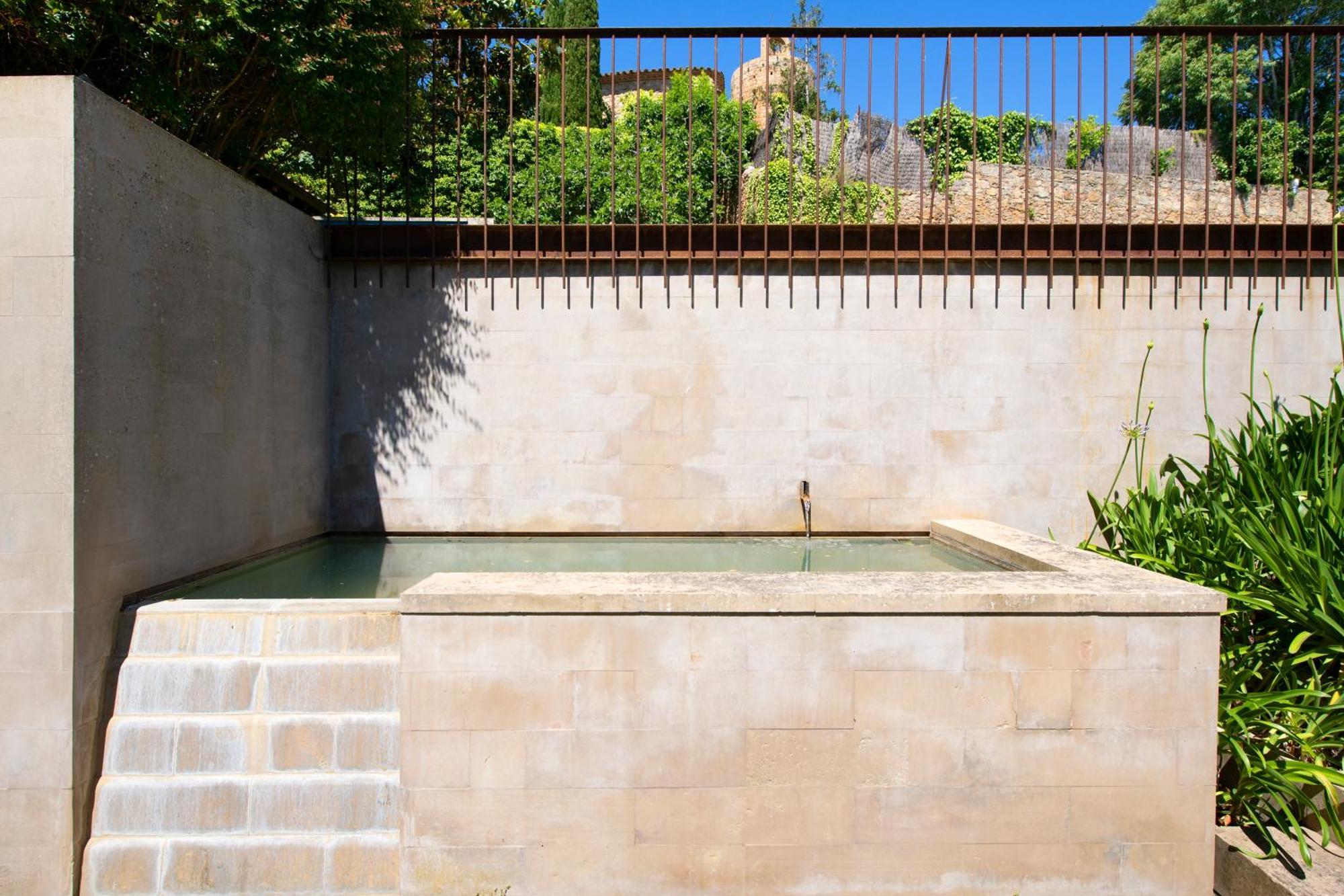 팔스 Casa Rufina, Exclusive & Charming Stone House In Costa Brava 빌라 외부 사진