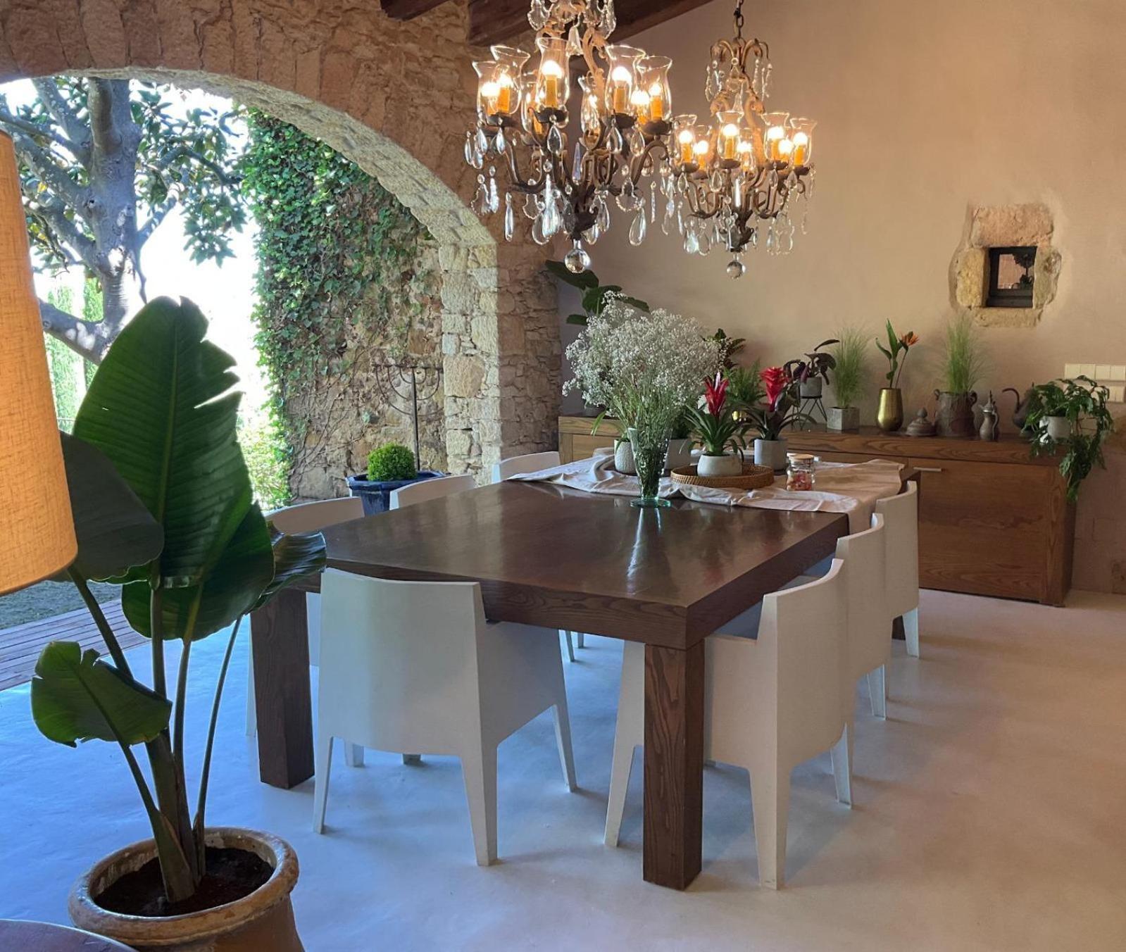 팔스 Casa Rufina, Exclusive & Charming Stone House In Costa Brava 빌라 외부 사진