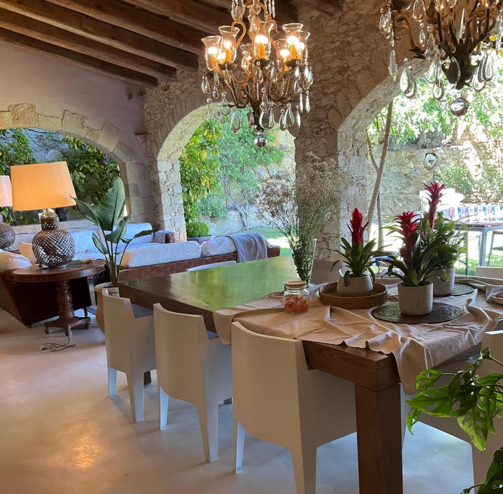 팔스 Casa Rufina, Exclusive & Charming Stone House In Costa Brava 빌라 외부 사진