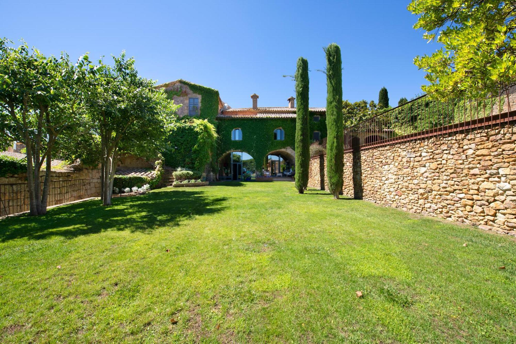 팔스 Casa Rufina, Exclusive & Charming Stone House In Costa Brava 빌라 외부 사진