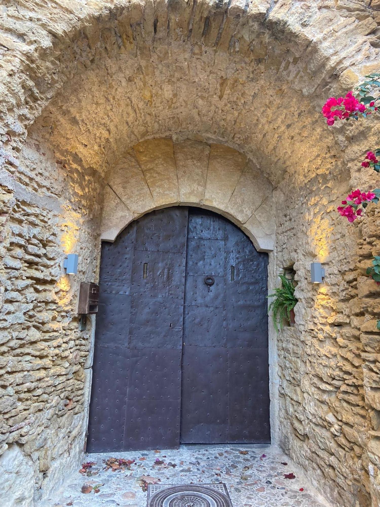 팔스 Casa Rufina, Exclusive & Charming Stone House In Costa Brava 빌라 외부 사진